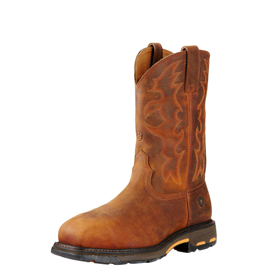 Ariat Workhog met brede vierkante stalen neus  - 10016568