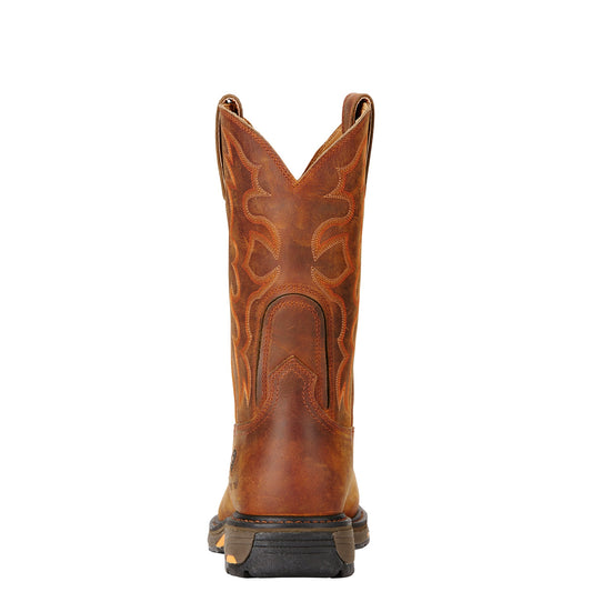 Ariat Workhog met brede vierkante stalen neus  - 10016568