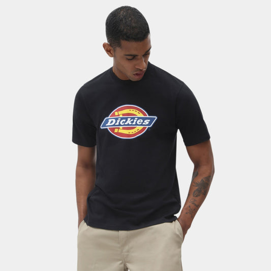 Dickies Icon Logo T-shirt - Zwart