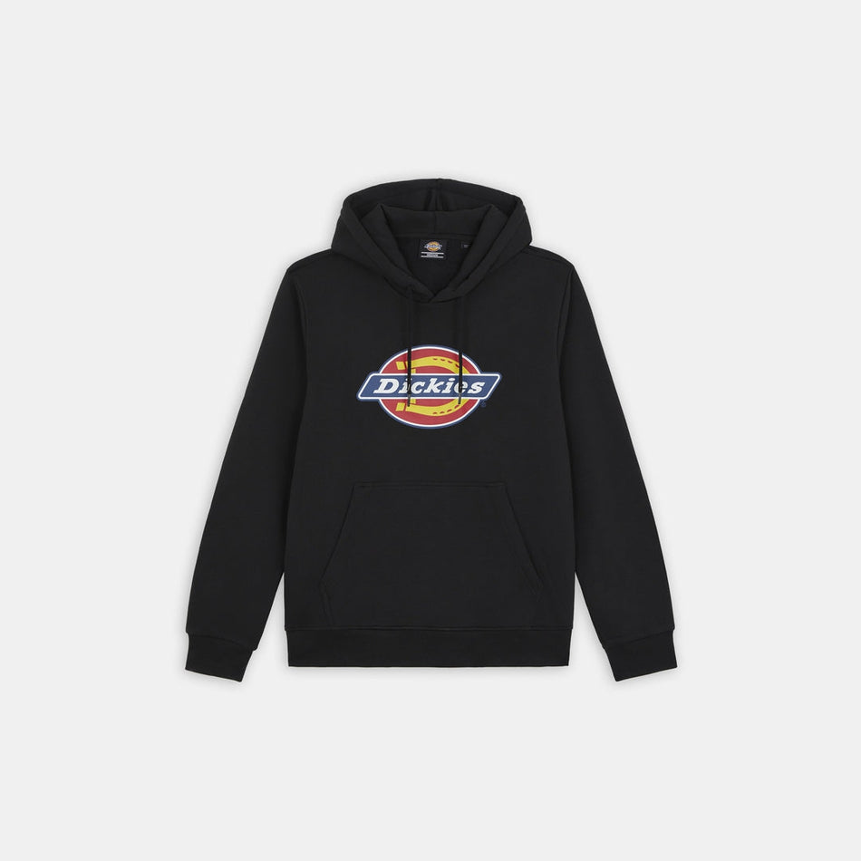 Dickies Icon Logo Hoodie - Black