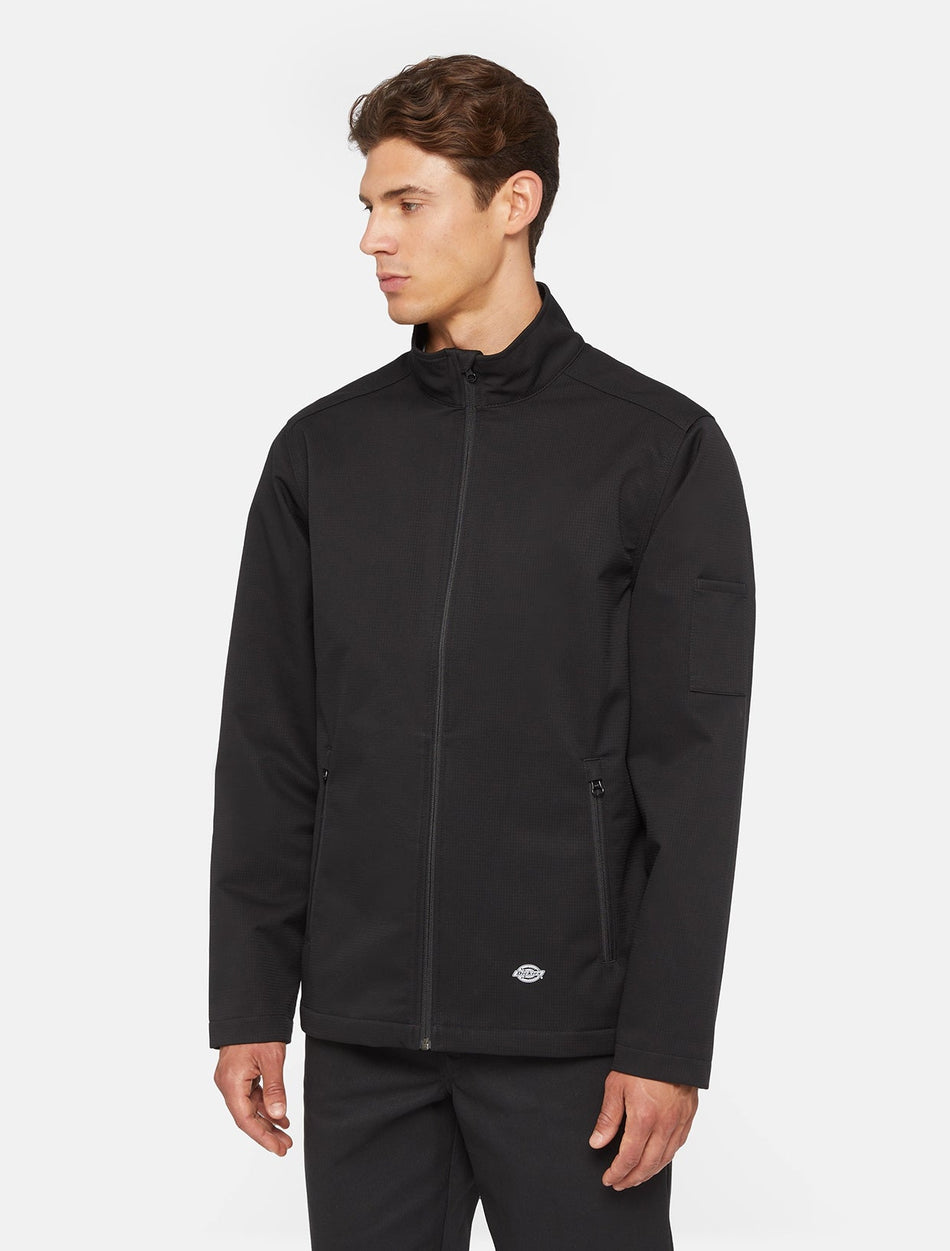 Dickies Full Zip Softshell Jacket - Black - DK0A4YN9