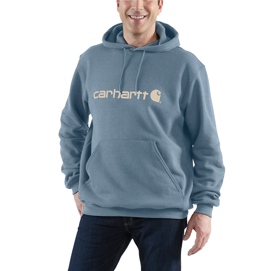 Carhartt signature logo - 100074 HH5