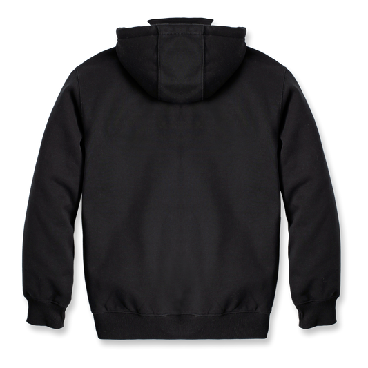 Carhartt sweatshirt met kwartrits - 100617 001