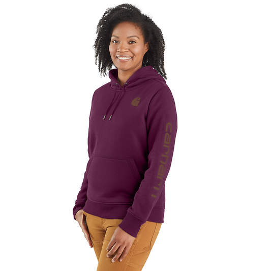 Carhartt Clarksburg-sweatshirt voor dames - 102791 V65