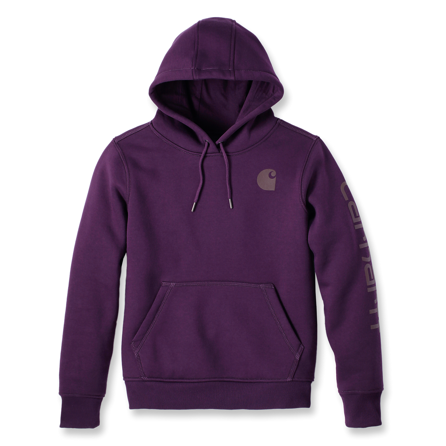 Carhartt Clarksburg-sweatshirt voor dames - 102791 V65