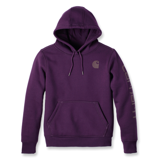 Carhartt Clarksburg-sweatshirt voor dames - 102791 V65