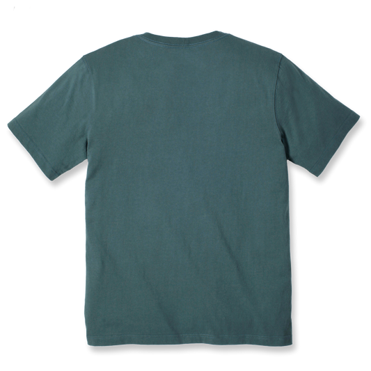 Carhartt K87 T-shirt met zak - 103296 GH6