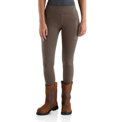 Carhartt Force utility-legging - 103609 Tarmac