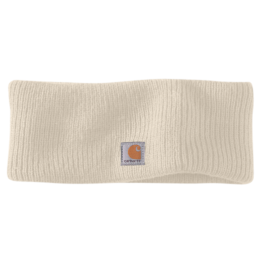 Carhartt Women's  Knit Headband - 105463 - A16 Oat Milk