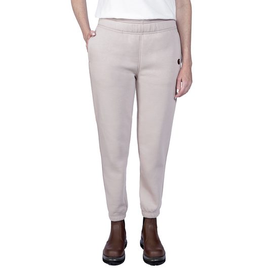 Carhartt Relaxed Fit Fleece-joggingbroek voor dames - 105510 V61