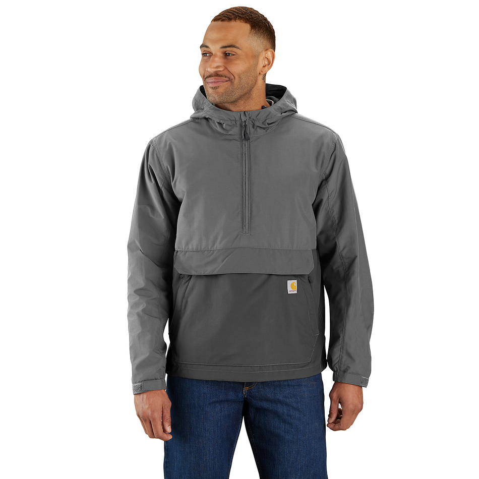 Carhartt Loose Fit Packable Anorak - 105749 Grey