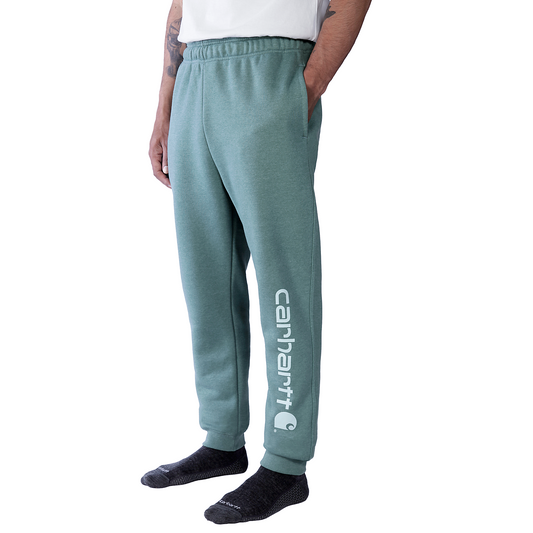 Carhartt joggingbroek met grafische print - 105899 GE1