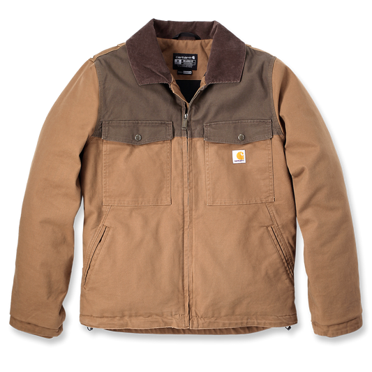 Carhartt Montana Duck-jas voor heren -106432 B84