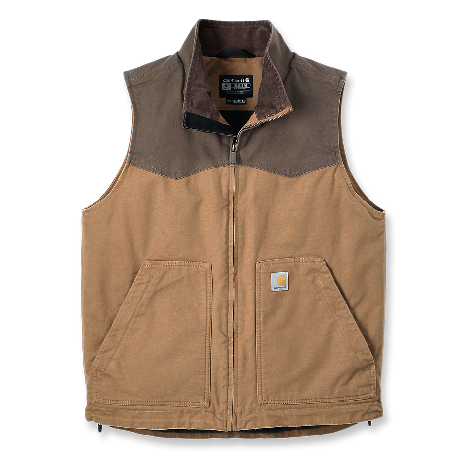 Carhartt Montana Rugged Flex Duck Vest - 106433