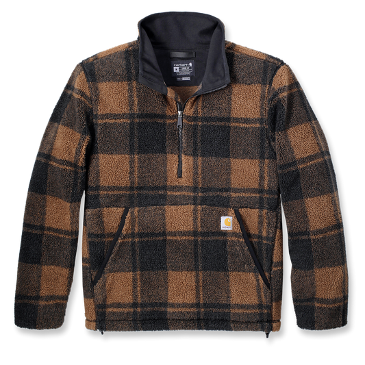 Carhartt loszittende fleecetrui - 106443 B95