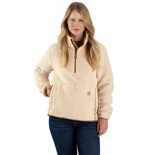 Carhartt fleecetrui voor dames - 106470 A16