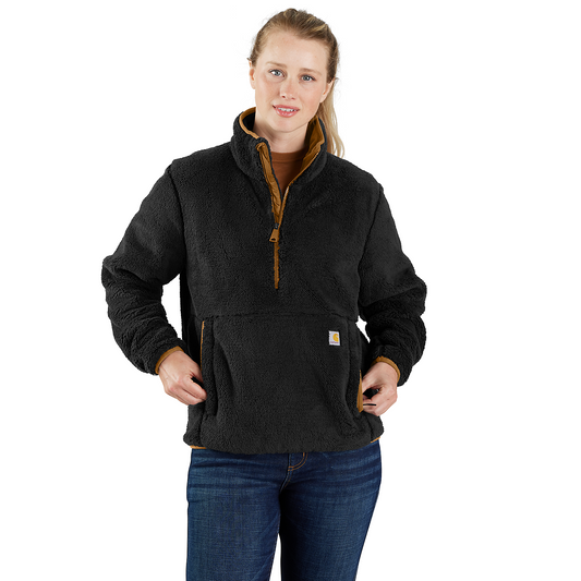 Carhartt fleecetrui voor dames - 106470 N04