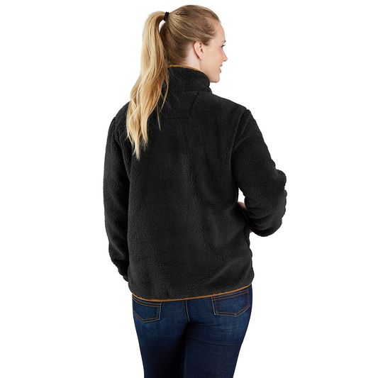 Carhartt fleecetrui voor dames - 106470 N04