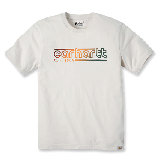 Carhartt Relaxed Fit S/S Logo Graphic T-shirt - 106538 A16