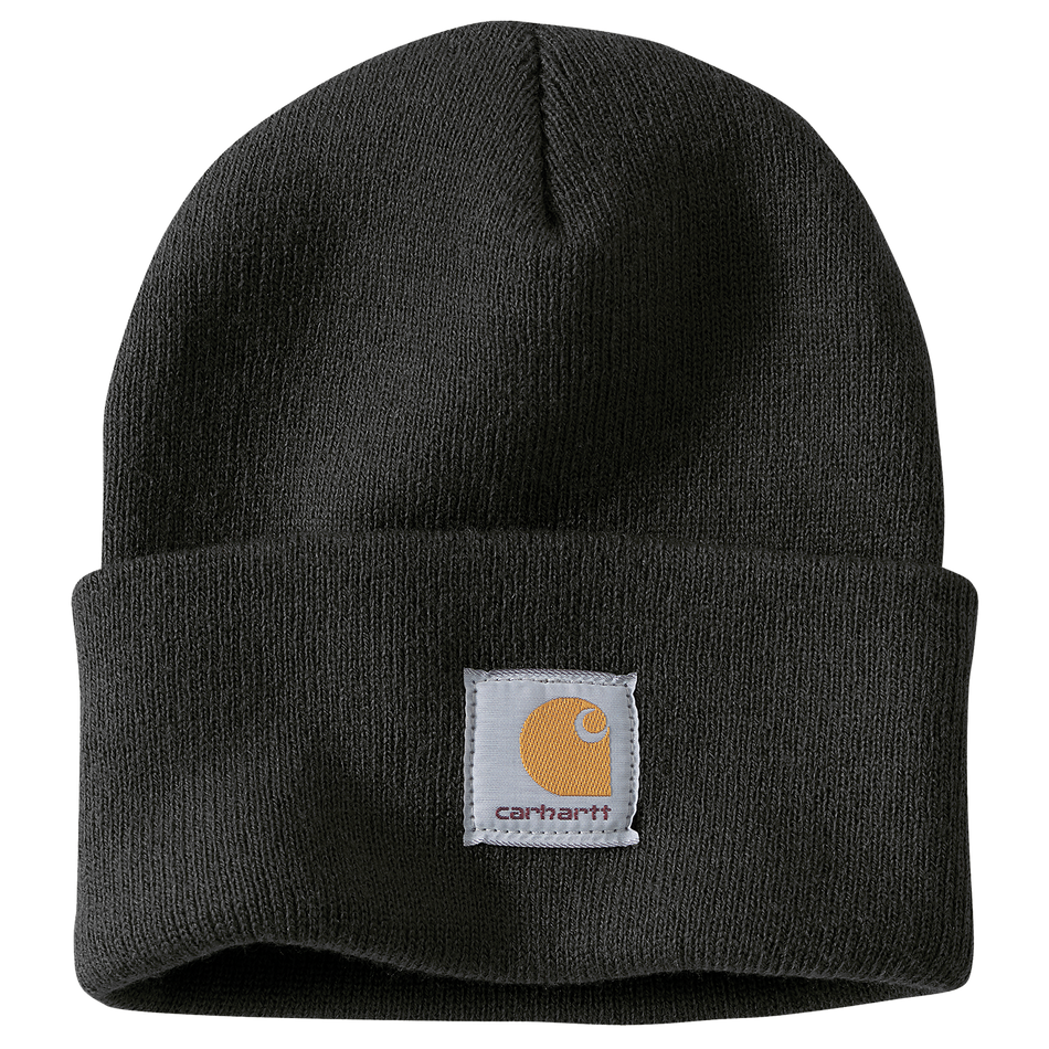 Watch Hat "Beanie" Black