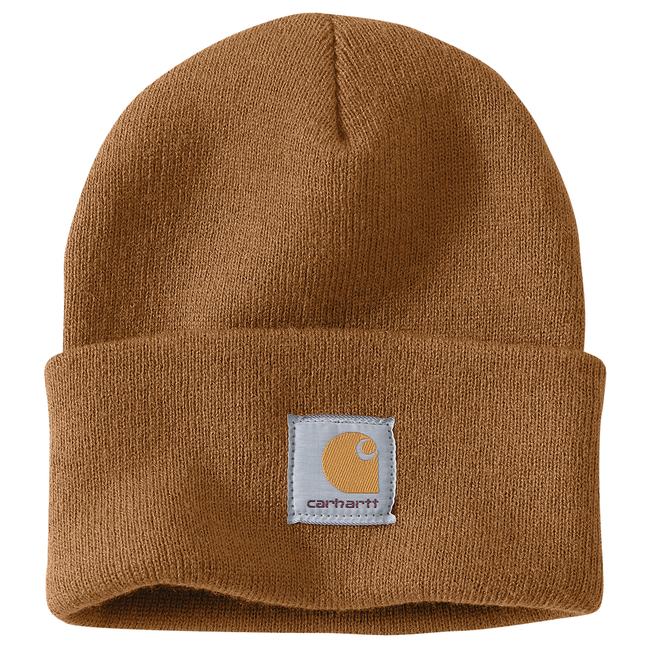 Uhrenmütze "Beanie" Carhartt Braun