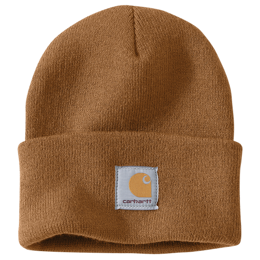 Uhrenmütze "Beanie" Carhartt Braun