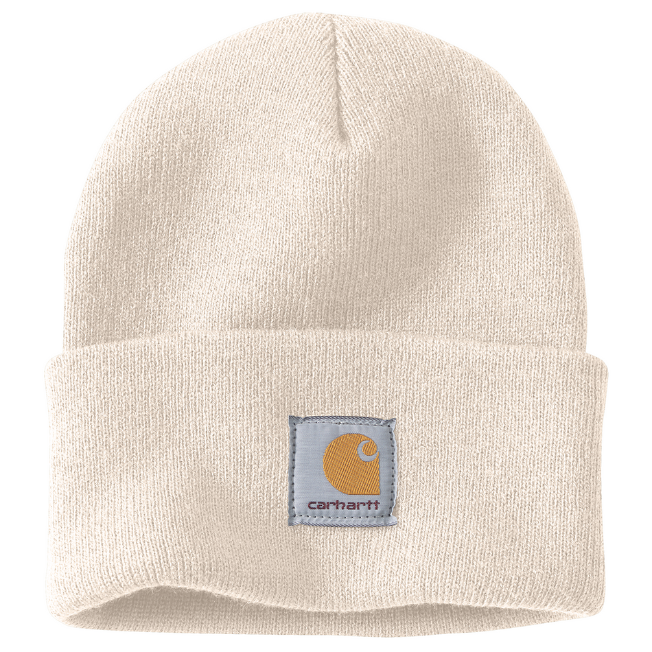 Watch hat "Beanie" Winter White