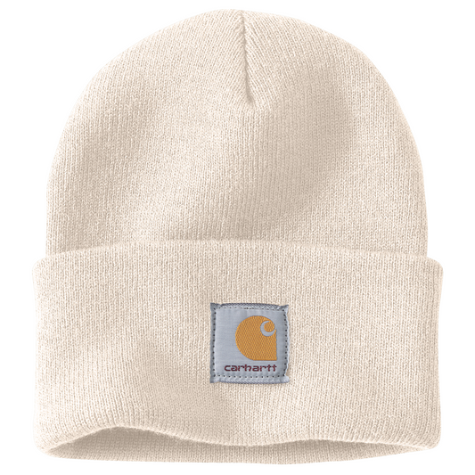 Beanie Winter White 