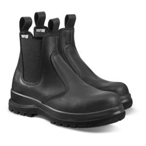 Carhartt Carter Chelsea Boot S3 - Black F702919