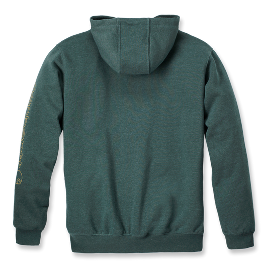 Carhartt trui met logo en capuchon - K288 GI0