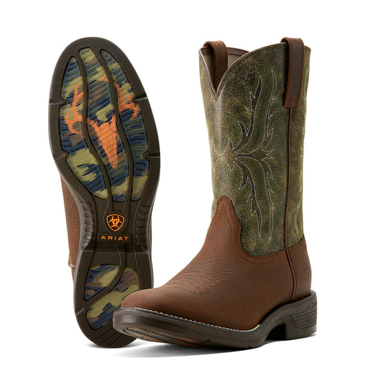 Ariat Ridgeback ronde neus voor heren - 10053575