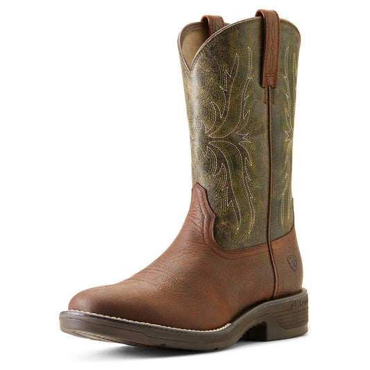 Ariat Men's Ridge Back Round Toe - 10053575