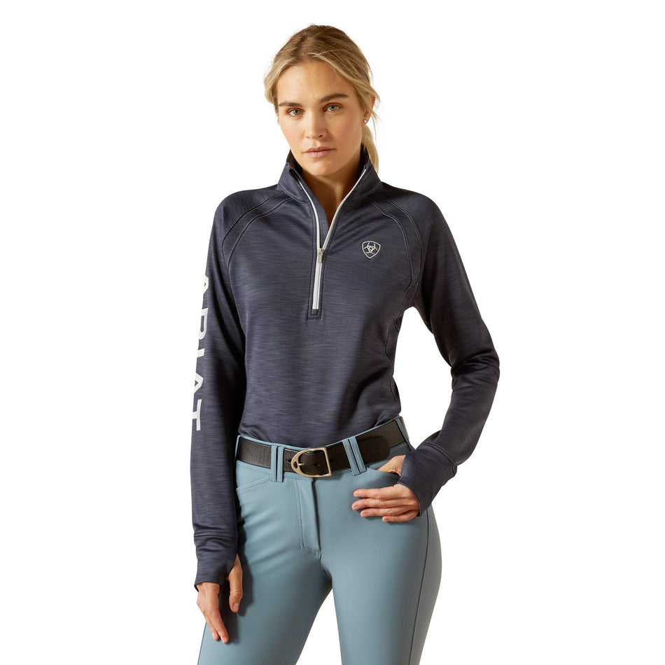 Ariat Women's Tek Team 1/2 Zip Sweatshirt - 10052806