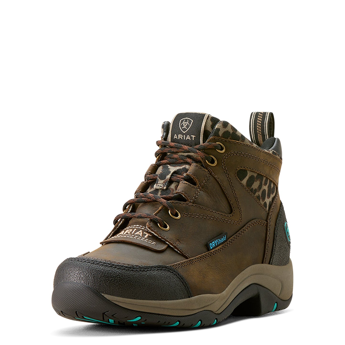 Ariat Women's Terrain H2O - Choco/Camo 10053734