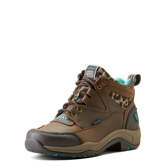 Ariat Women's Terrain H2O - Choco/Camo 10053734