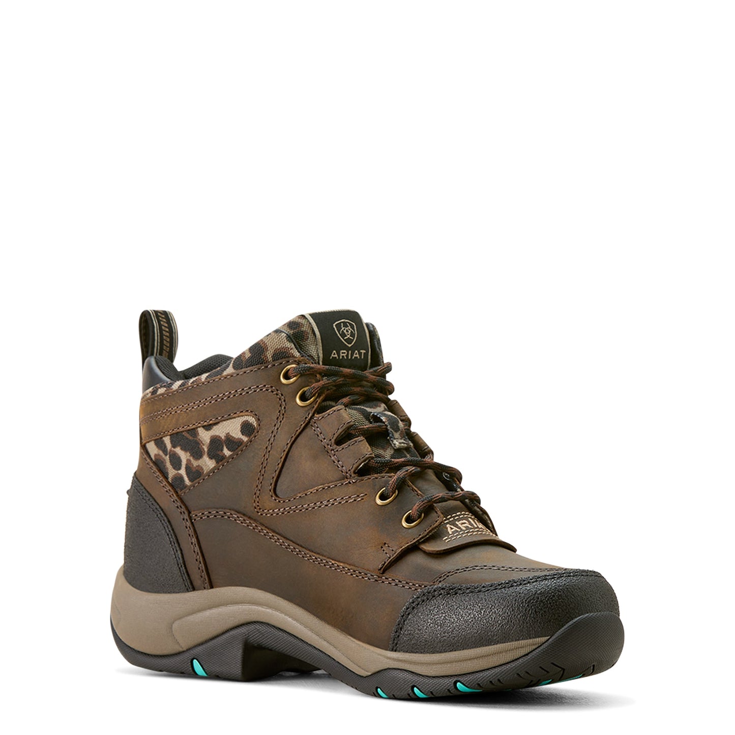 Ariat Women's Terrain H2O - Choco/Camo 10053734