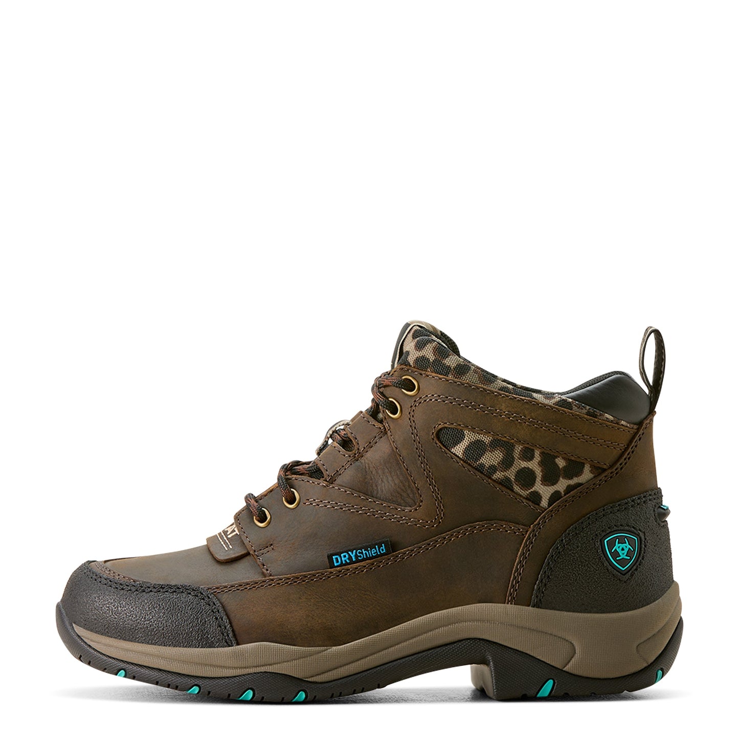 Ariat Women's Terrain H2O - Choco/Camo 10053734