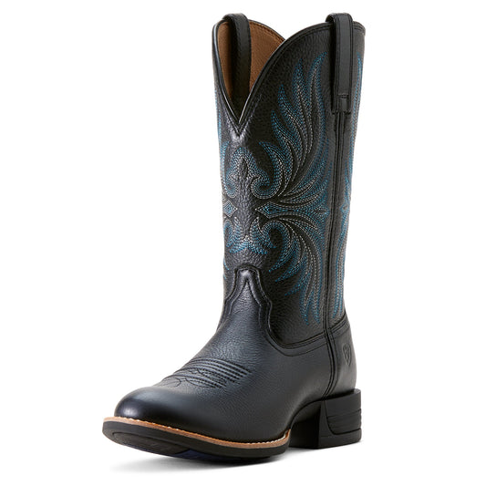 Ariat Dames Ranahan Zwart Deertan - 10053600