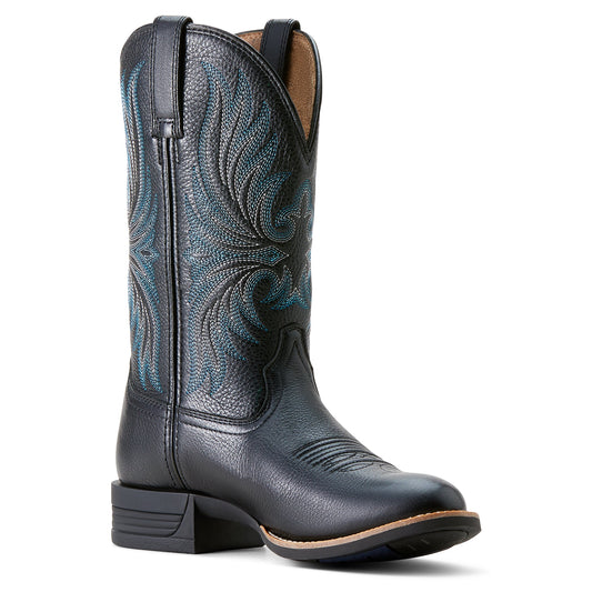 Ariat Dames Ranahan Zwart Deertan - 10053600