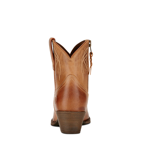 Ariat Darlin westernlaars voor dames - 10017323 Burnt Sugar