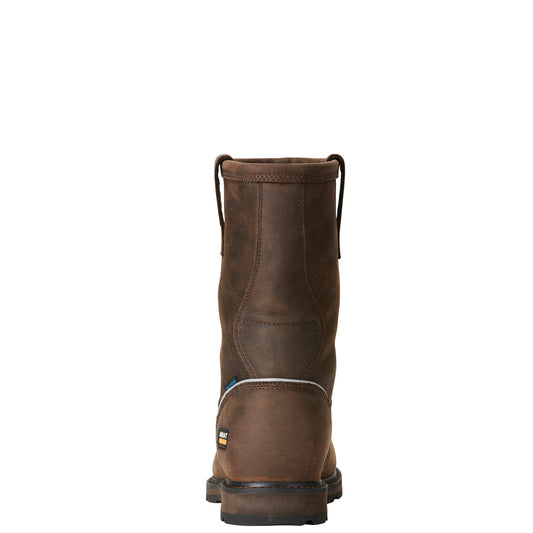 Ariat Mens groundbreaker dark brown