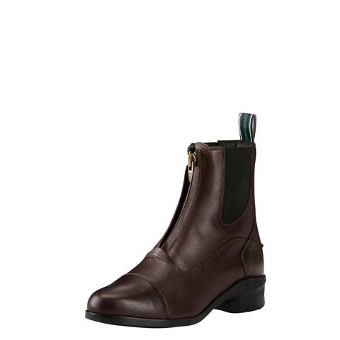 Ariat Damen Reithose Heritage IV Zip