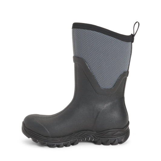 Muck Arctic Sport II Mid Schwarz/Grau