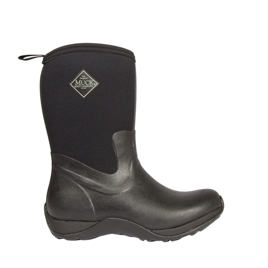 Muck Boot Weekend Zwart