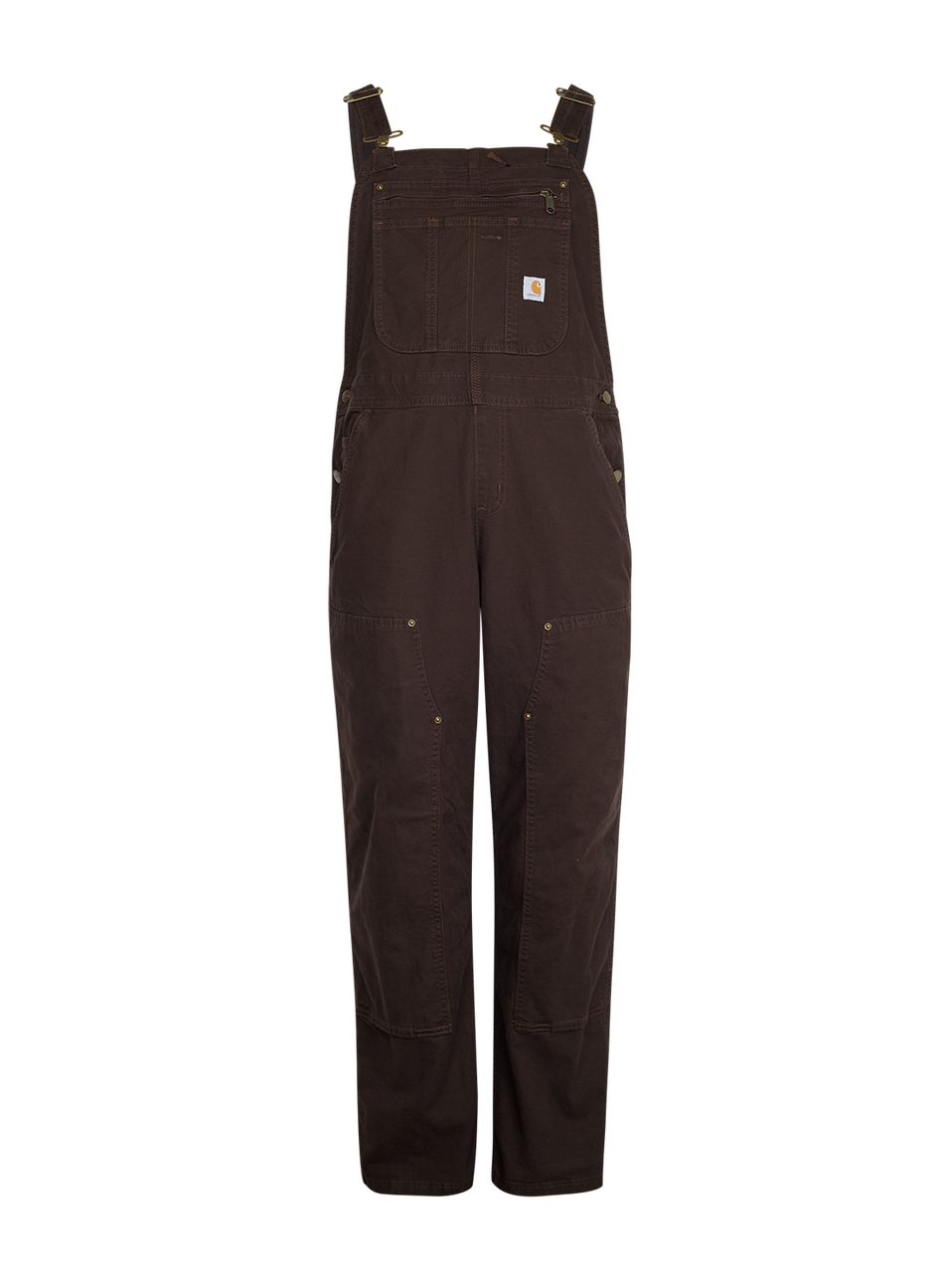 Carhartt crawford Overall Damen dunkelbraun 102438