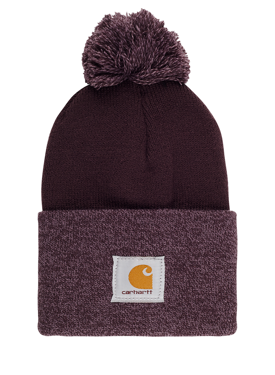 Lookout Hat Carhartt Deep Wine 102240