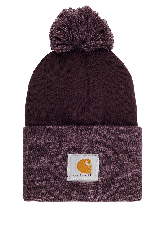 Lookout hat Carhartt deep wine 102240