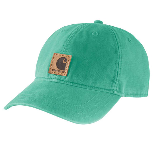 Carhartt Cap Odessa Sea Green