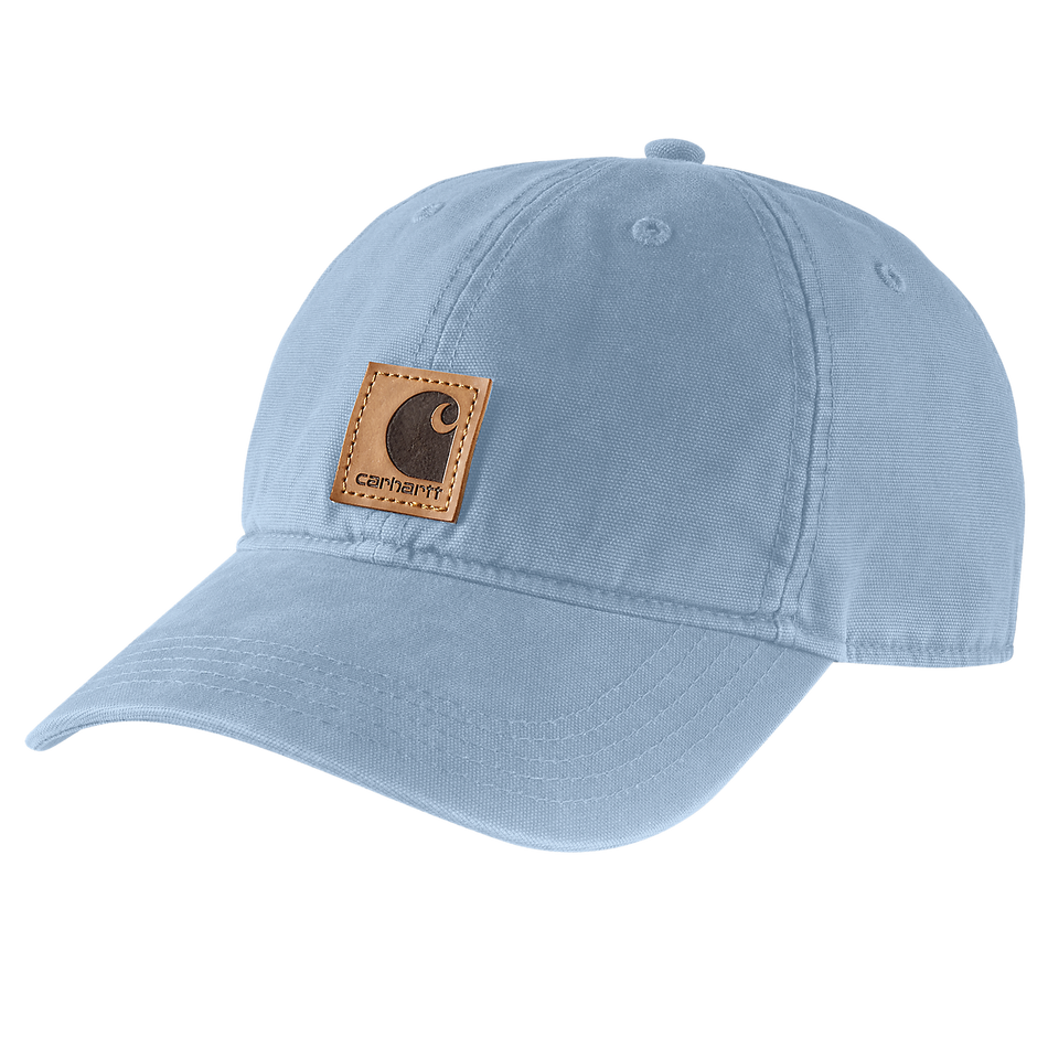 Carhartt Cap Odessa - Alpine Blue H73