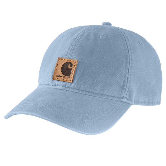 Carhartt cap odessa - Alpine Blue H73